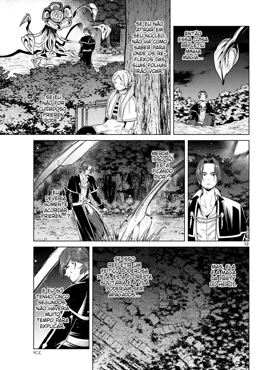 Read SouSou no Frieren (pt) Manga Online