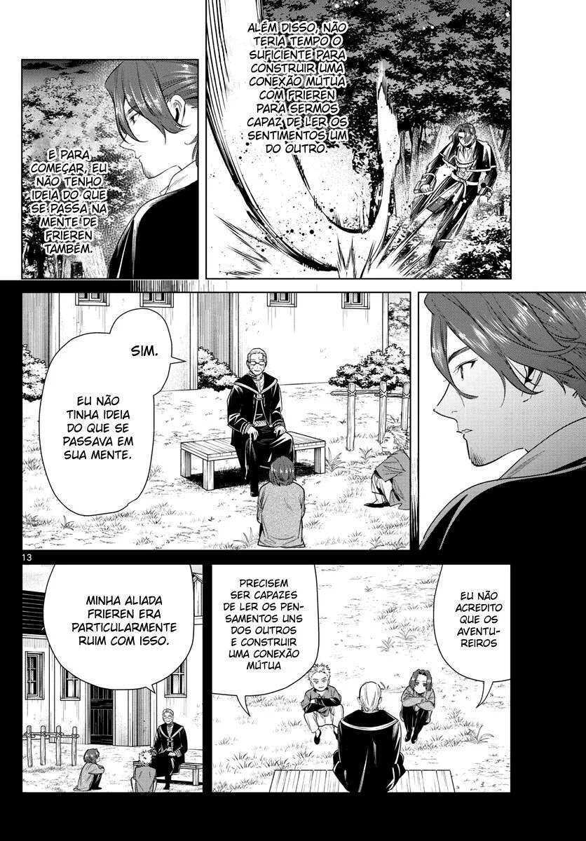 Read SouSou no Frieren (pt) Manga Online