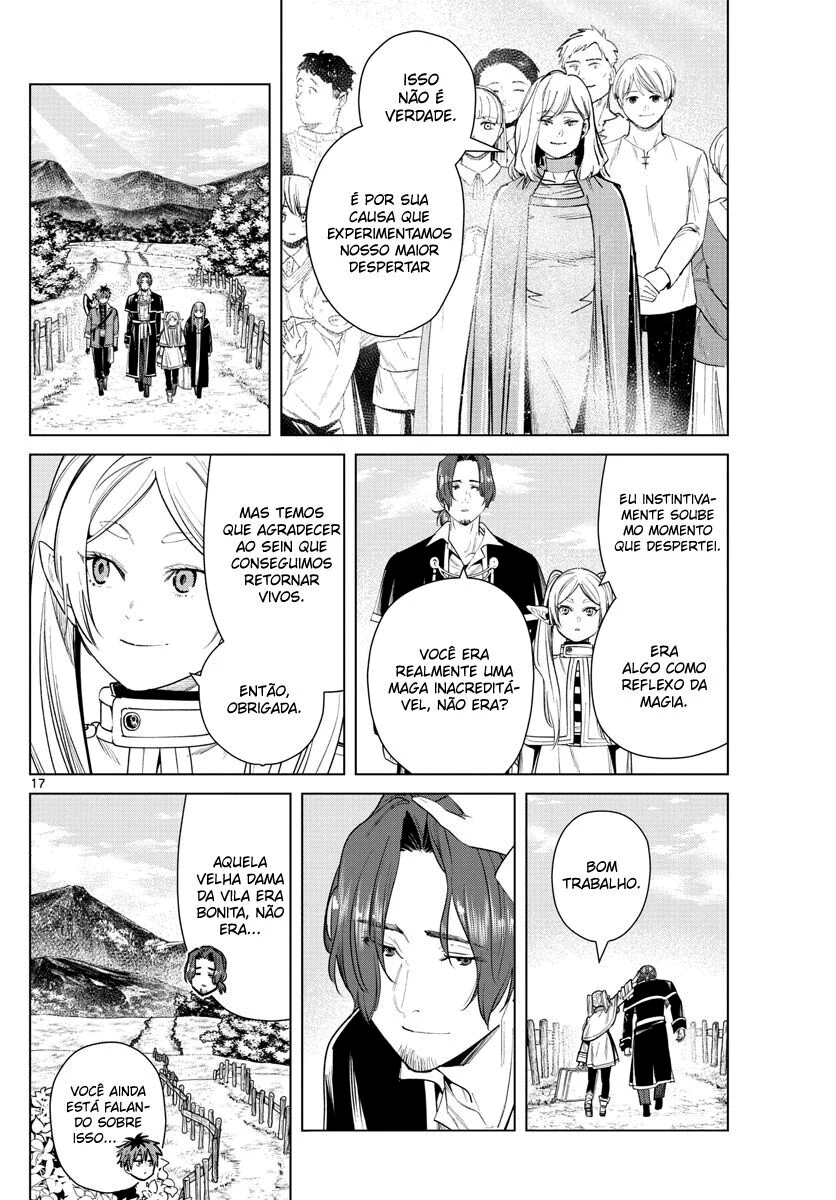 Read SouSou no Frieren (pt) Manga Online