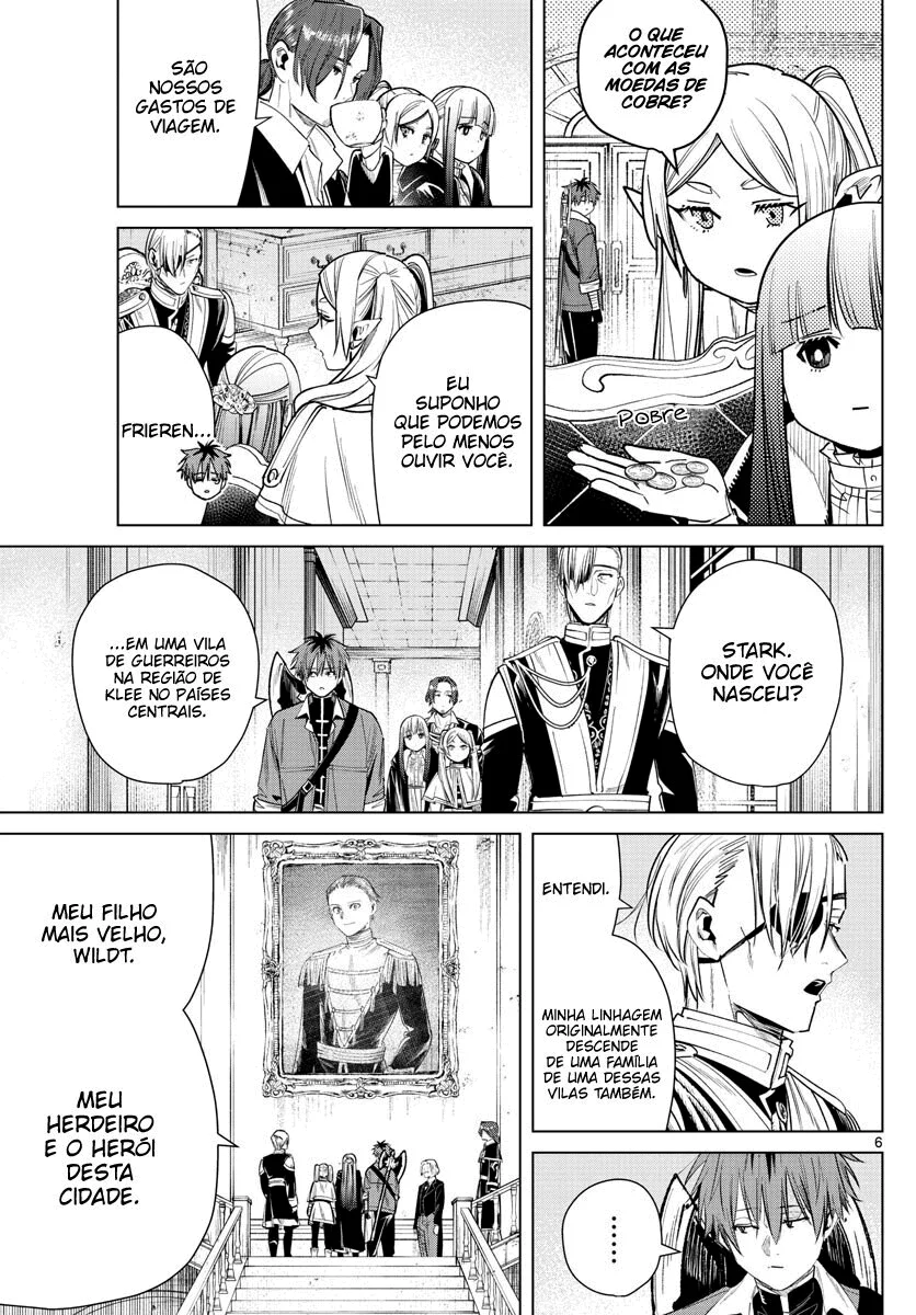 Read SouSou no Frieren (pt) Manga Online