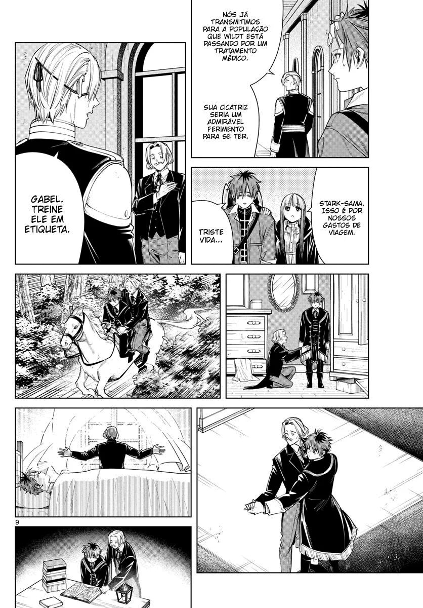 Read SouSou no Frieren (pt) Manga Online