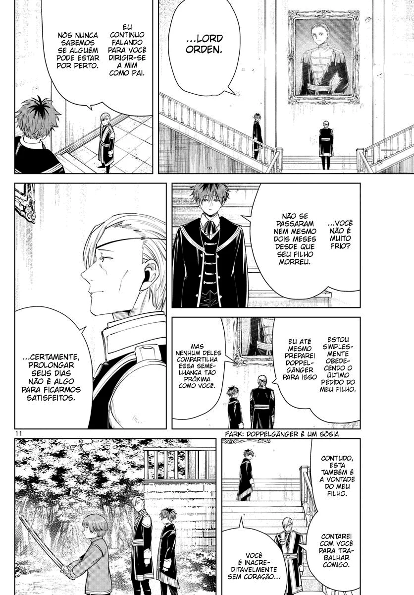 Read SouSou no Frieren (pt) Manga Online