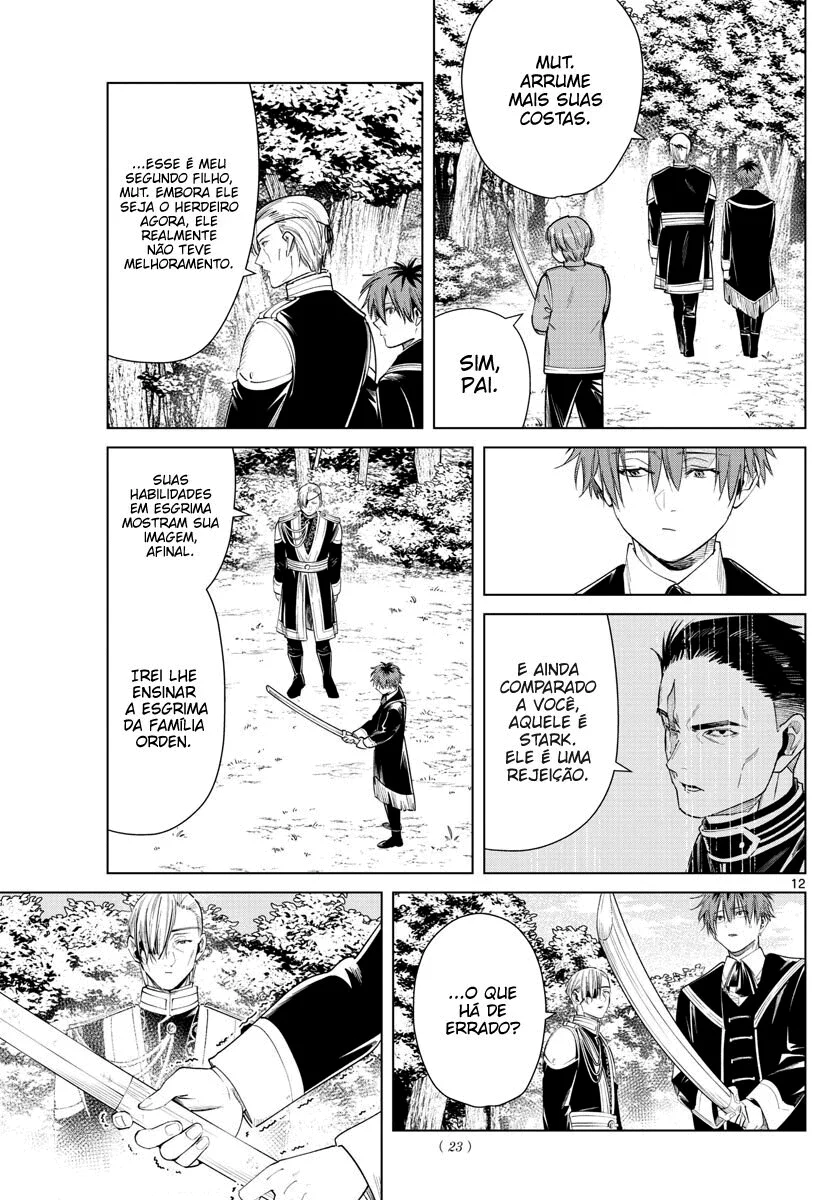 Read SouSou no Frieren (pt) Manga Online