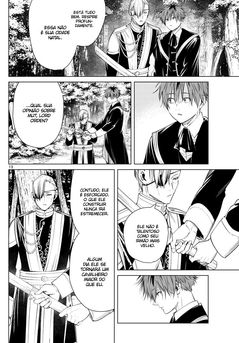 Read SouSou no Frieren (pt) Manga Online