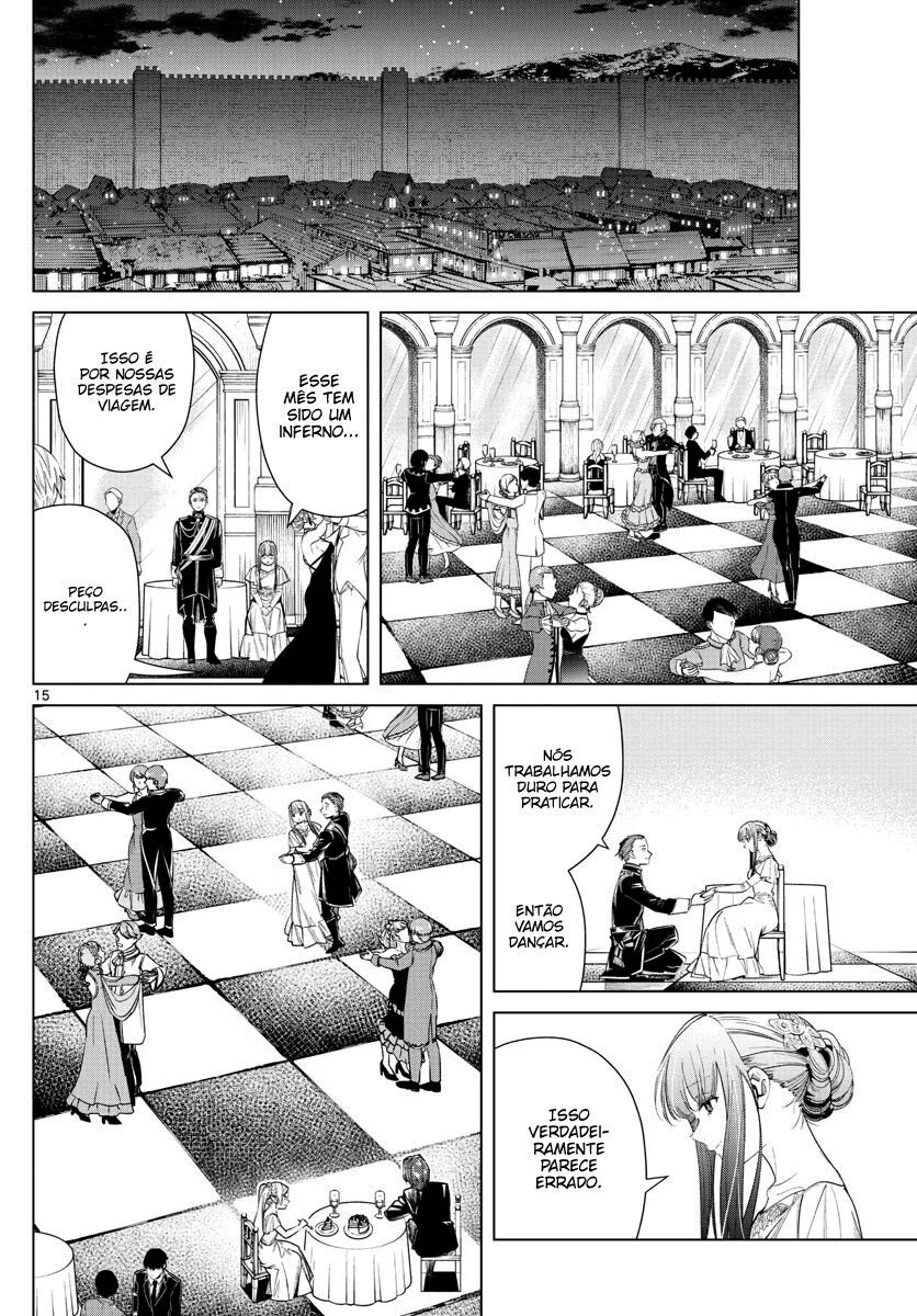 Read SouSou no Frieren (pt) Manga Online