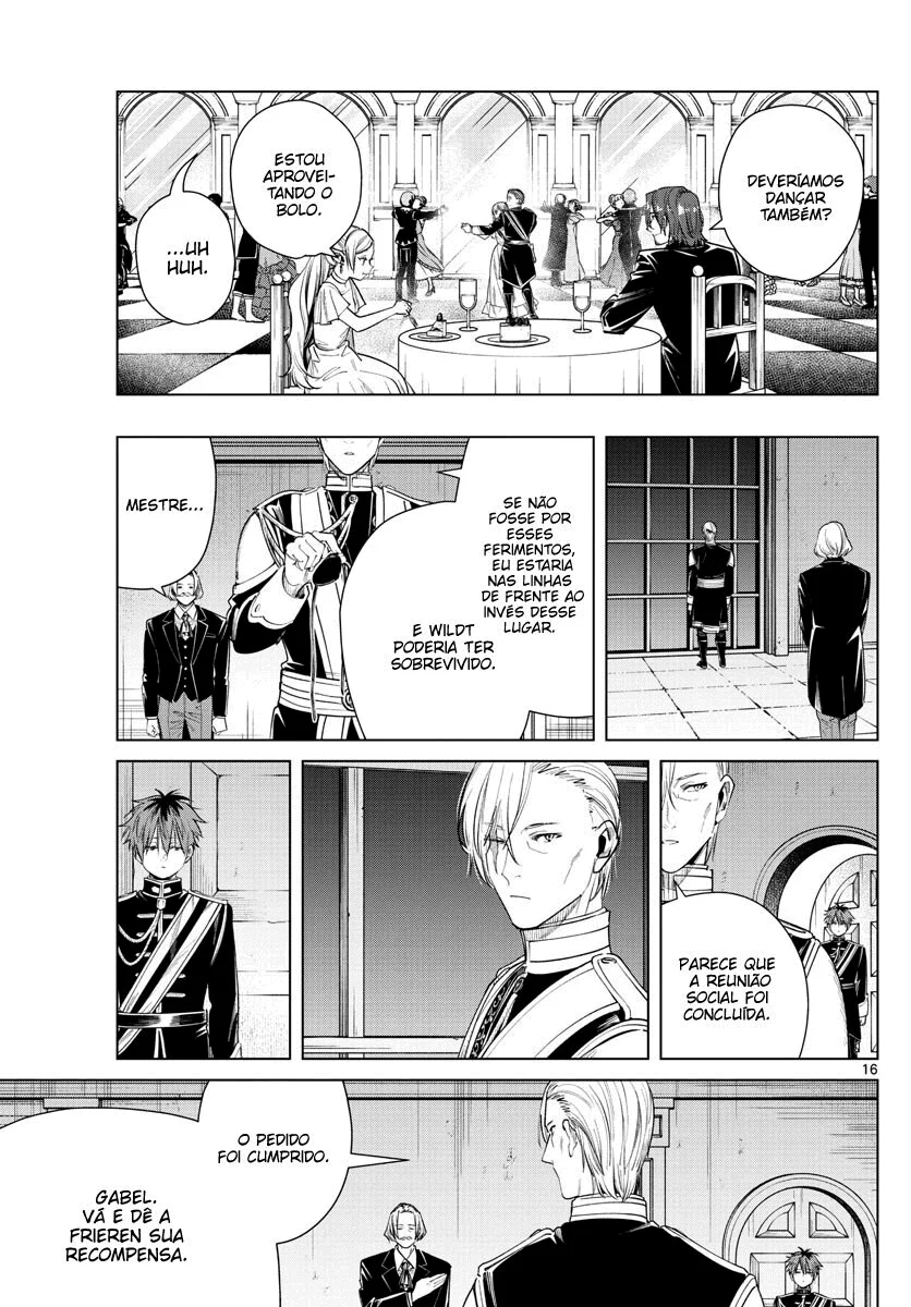 Read SouSou no Frieren (pt) Manga Online