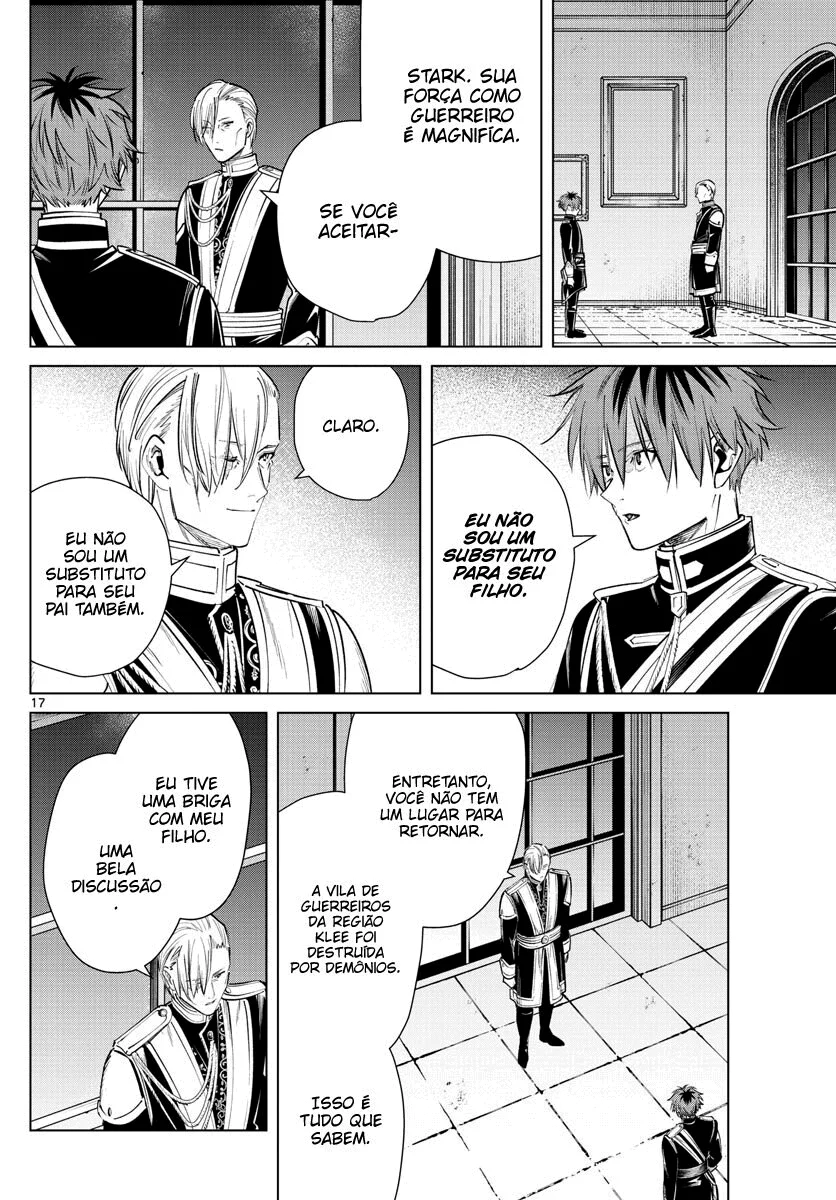 Read SouSou no Frieren (pt) Manga Online