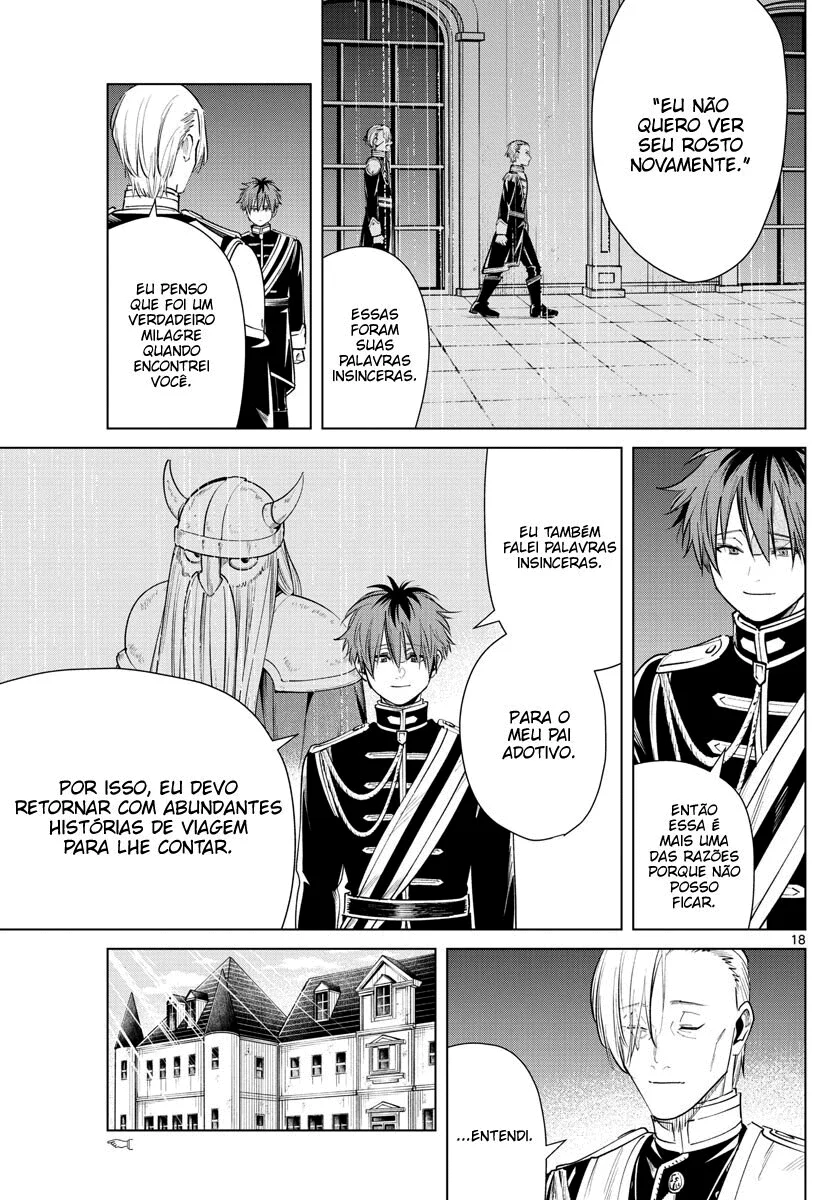 Read SouSou no Frieren (pt) Manga Online