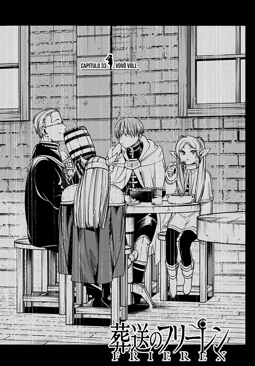 Read SouSou no Frieren (pt) Manga Online
