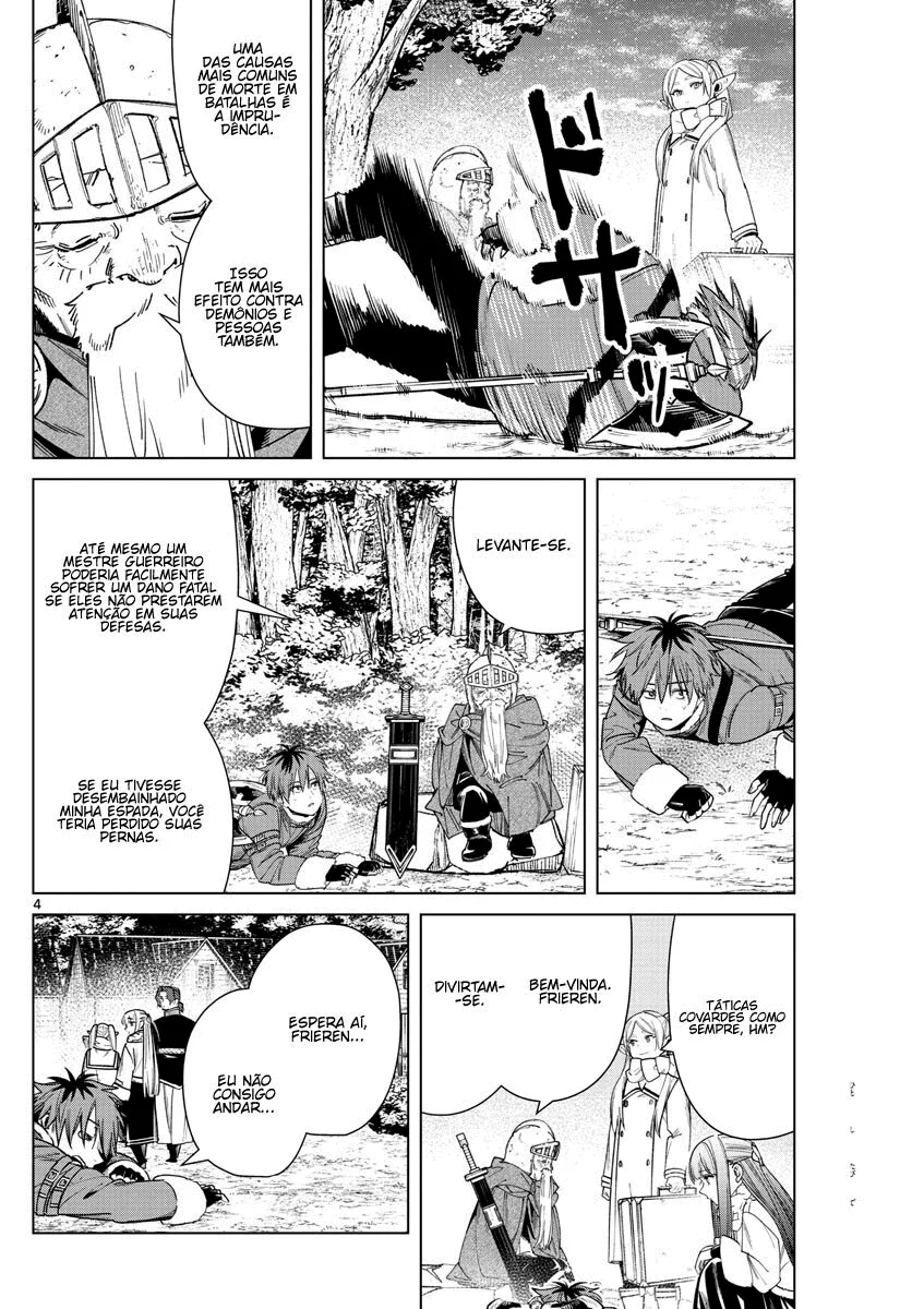 Read SouSou no Frieren (pt) Manga Online