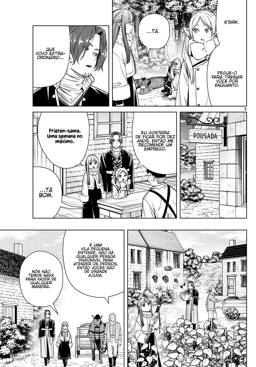 Read SouSou no Frieren (pt) Manga Online