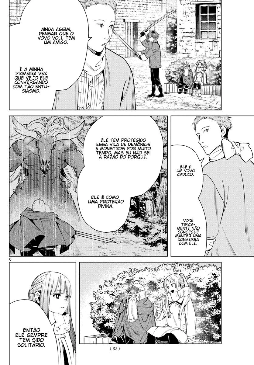 Read SouSou no Frieren (pt) Manga Online