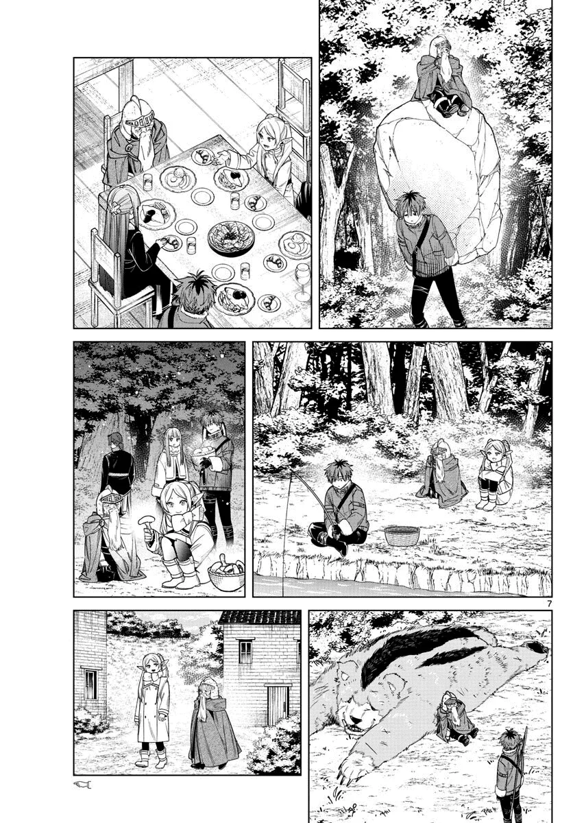 Read SouSou no Frieren (pt) Manga Online