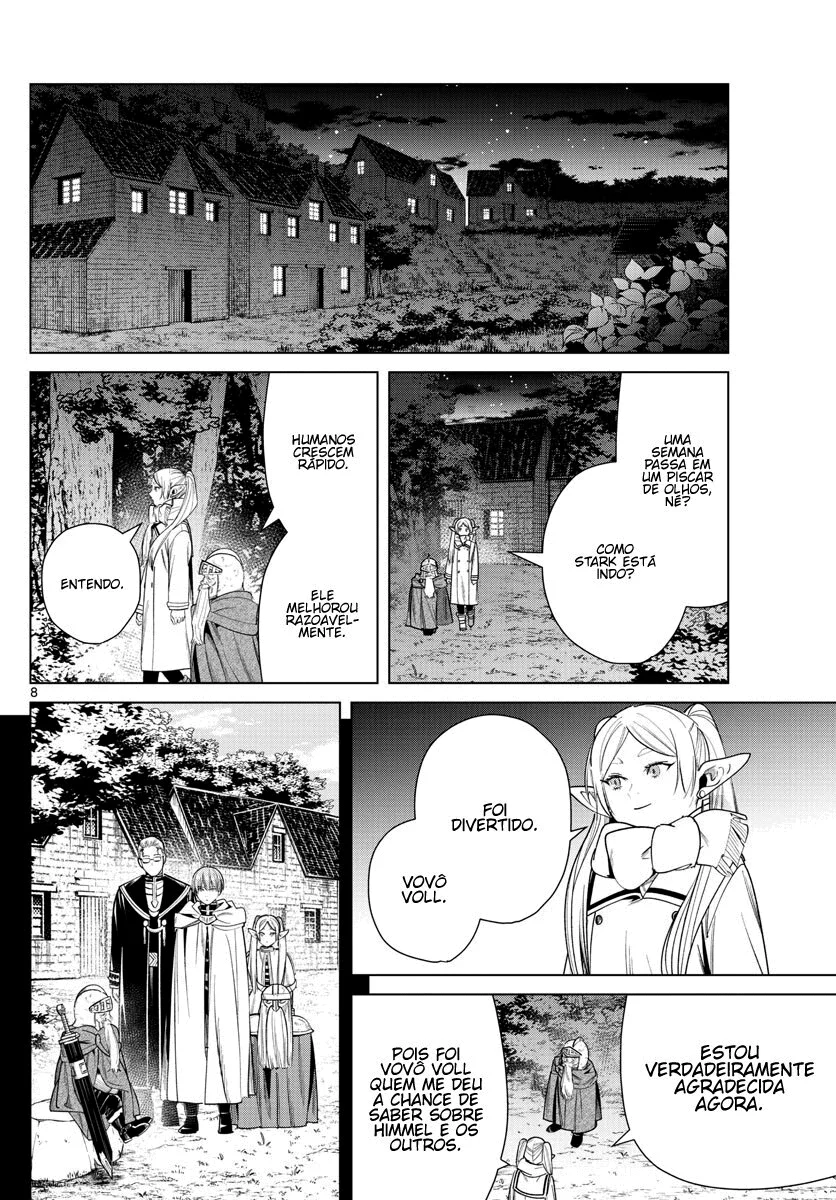 Read SouSou no Frieren (pt) Manga Online