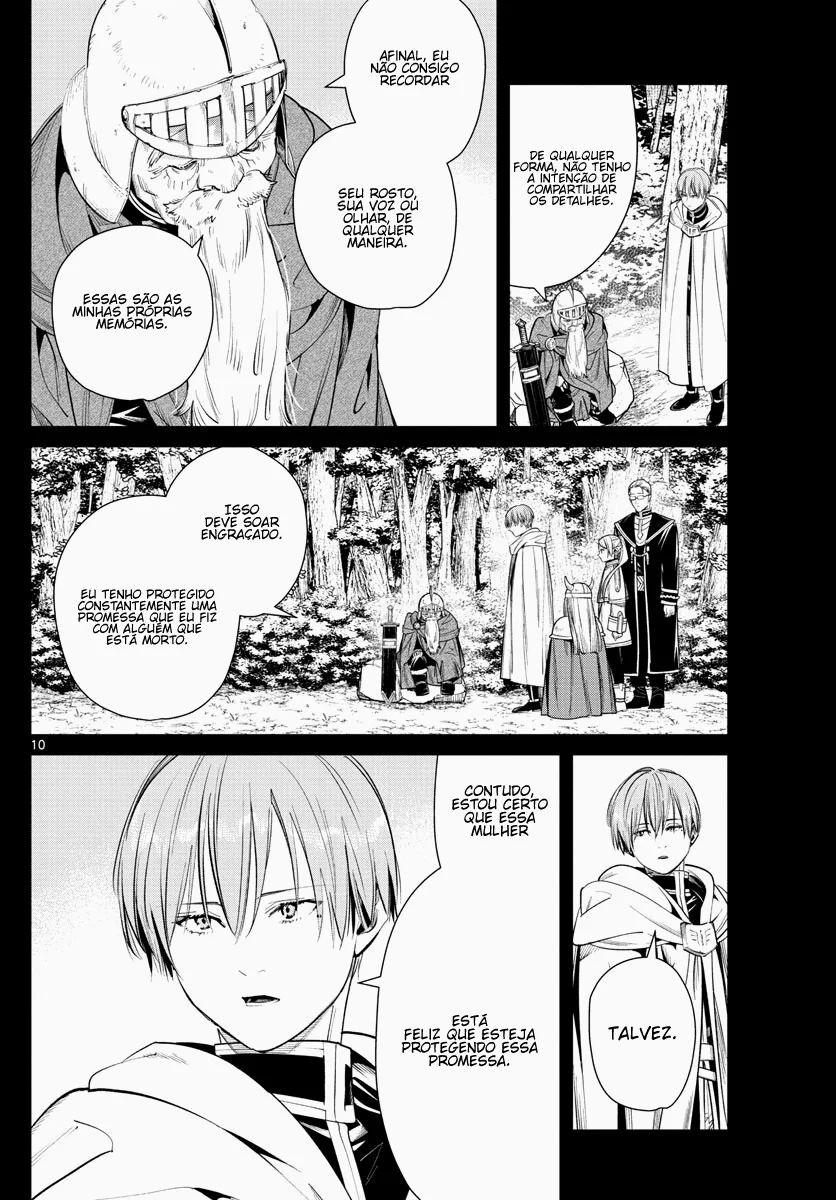 Read SouSou no Frieren (pt) Manga Online