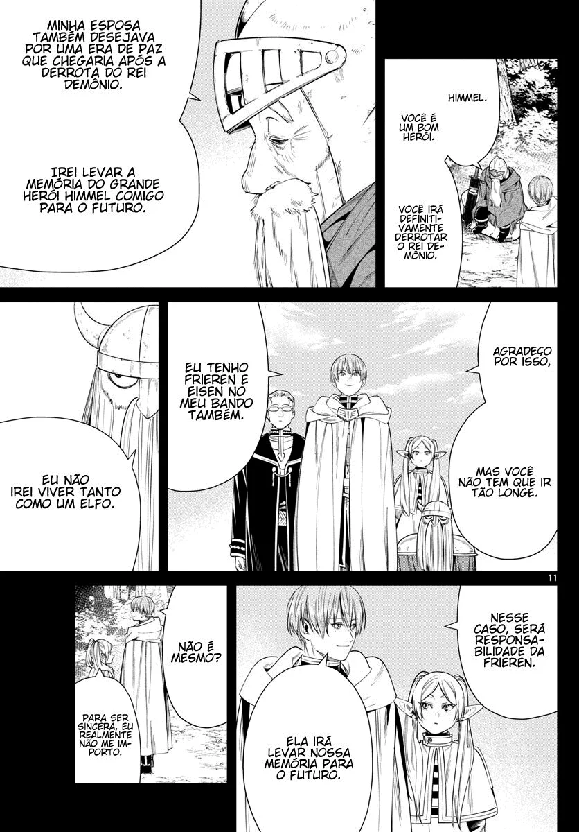 Read SouSou no Frieren (pt) Manga Online