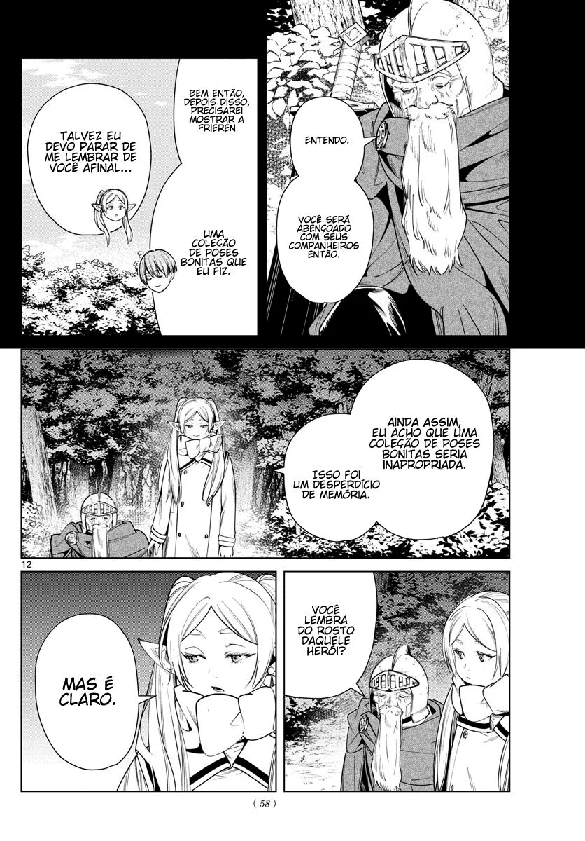 Read SouSou no Frieren (pt) Manga Online