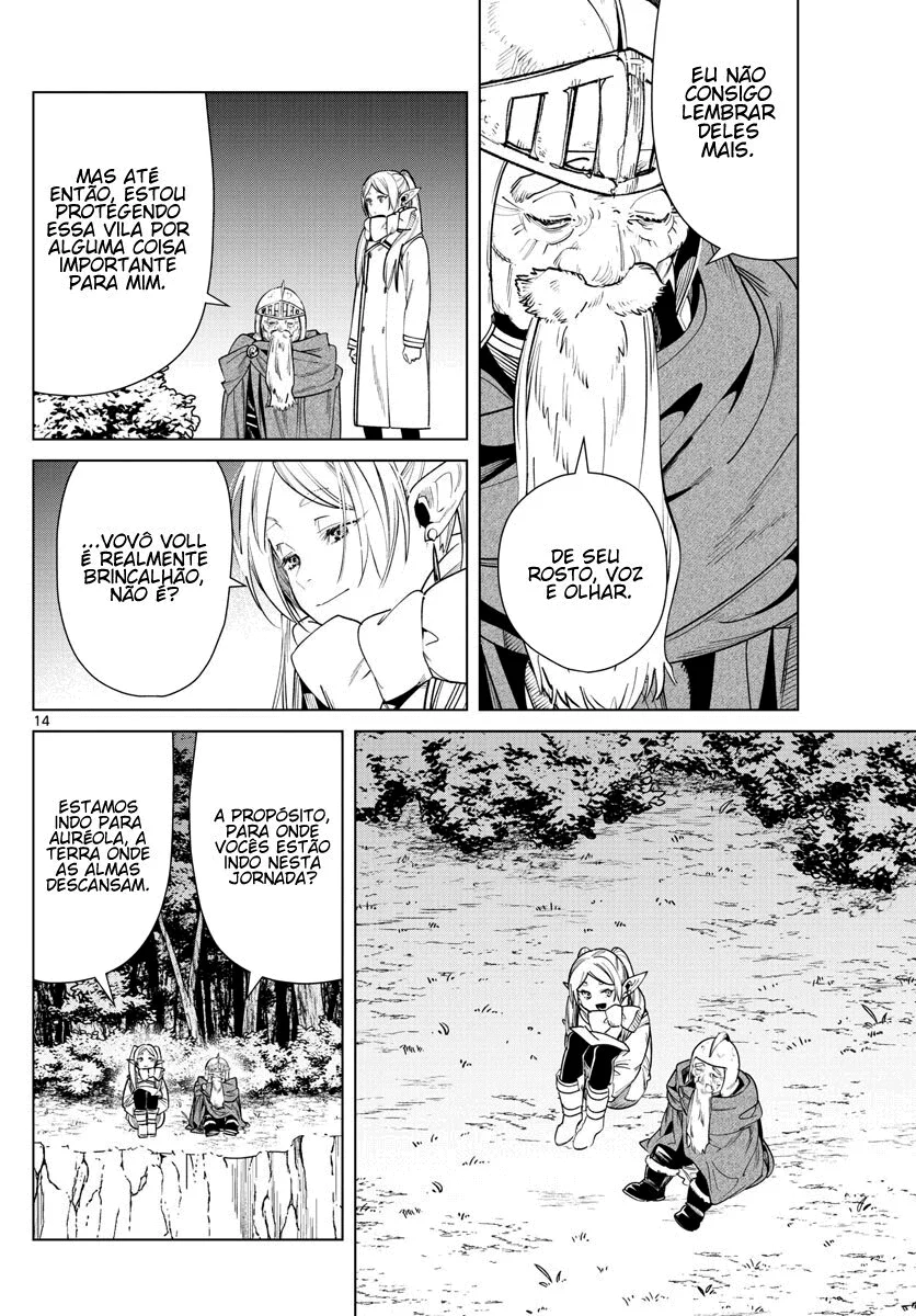 Read SouSou no Frieren (pt) Manga Online
