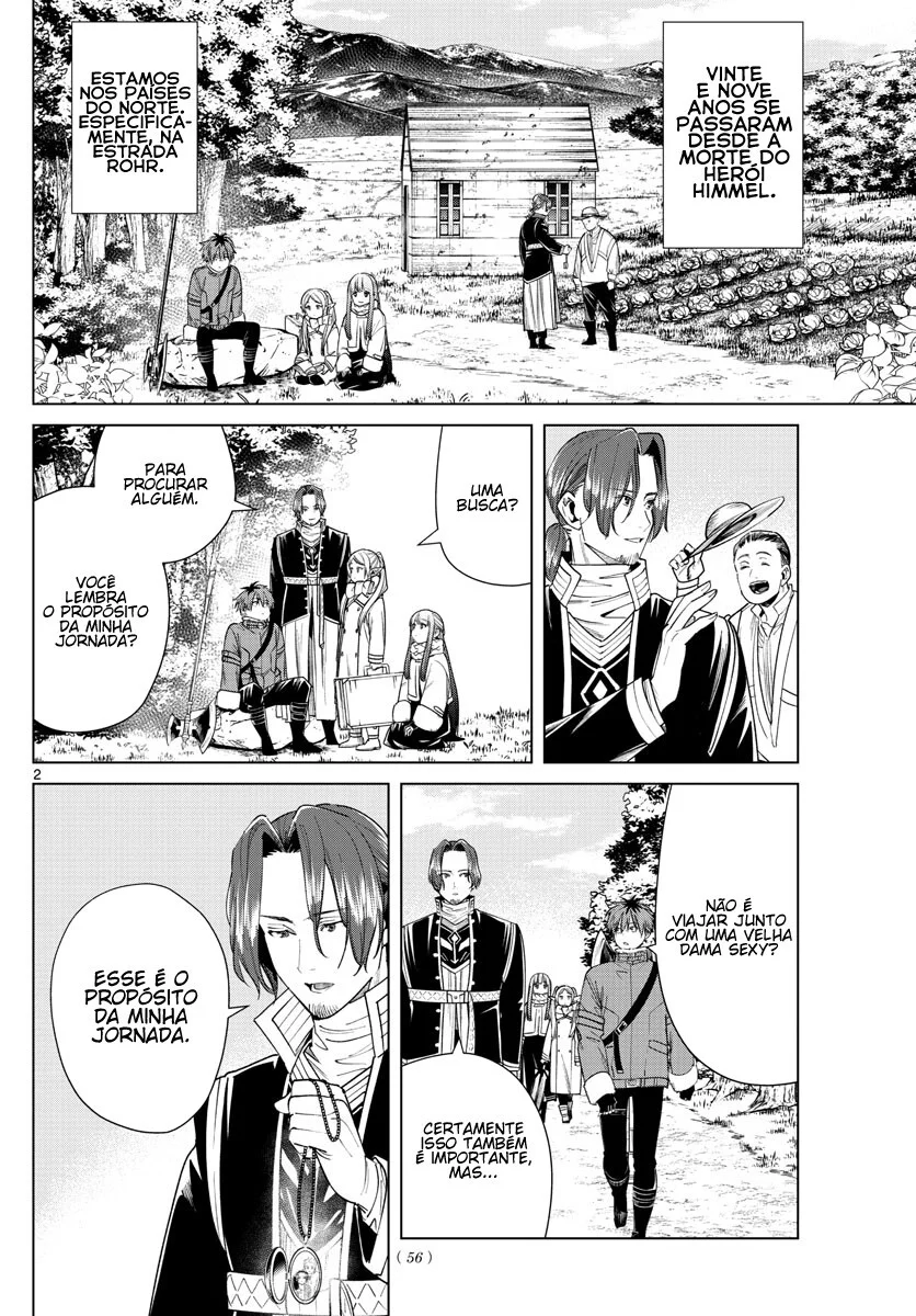 Read SouSou no Frieren (pt) Manga Online