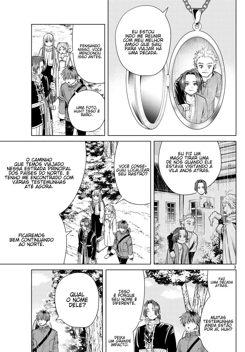 Read SouSou no Frieren (pt) Manga Online