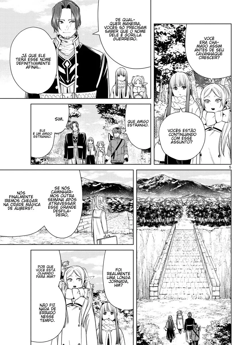 Read SouSou no Frieren (pt) Manga Online