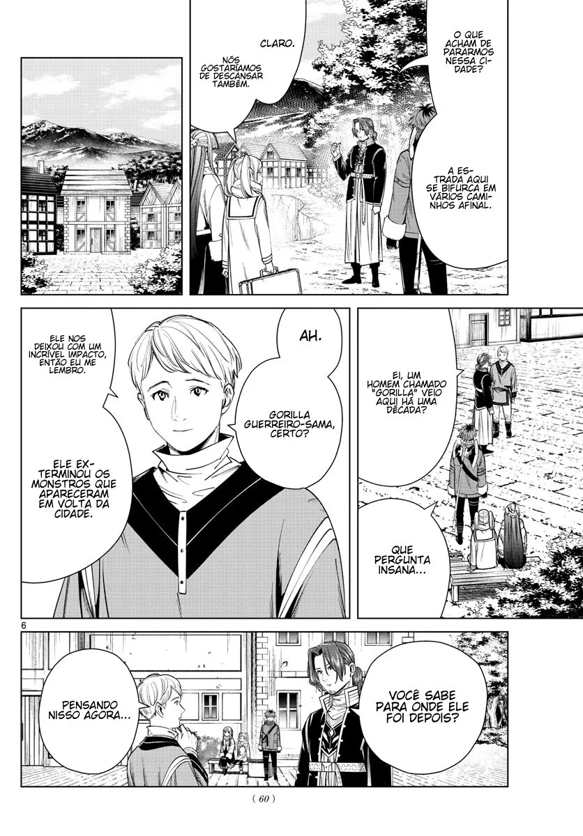 Read SouSou no Frieren (pt) Manga Online