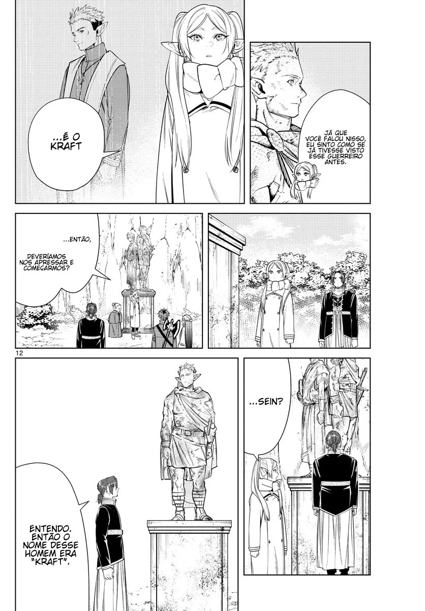 Read SouSou no Frieren (pt) Manga Online