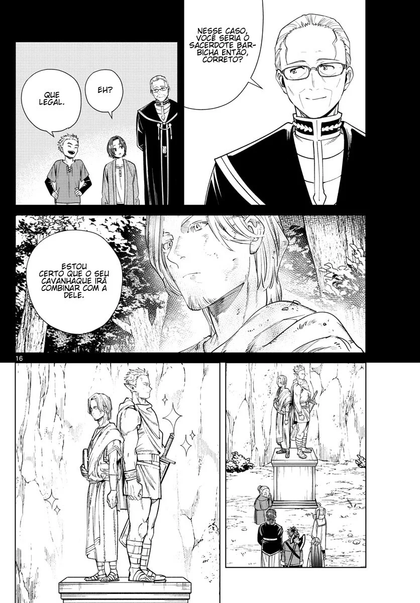 Read SouSou no Frieren (pt) Manga Online