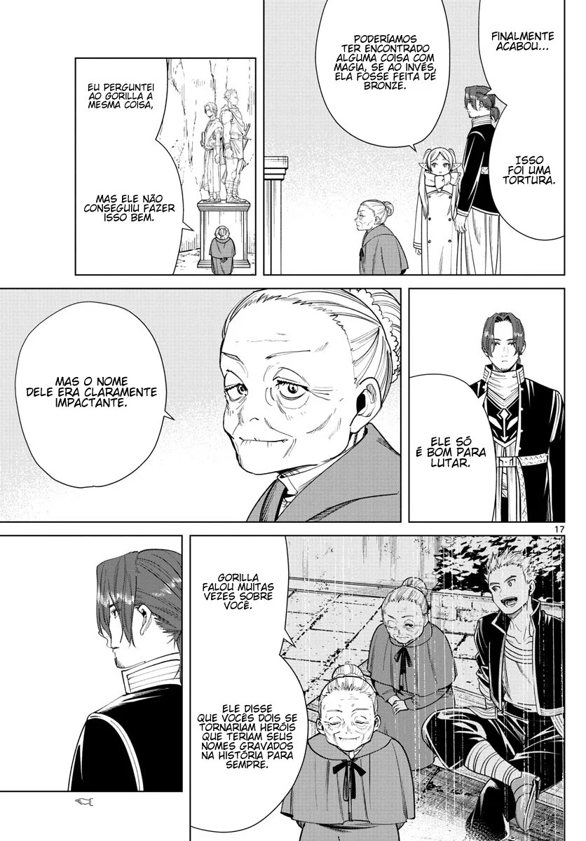 Read SouSou no Frieren (pt) Manga Online