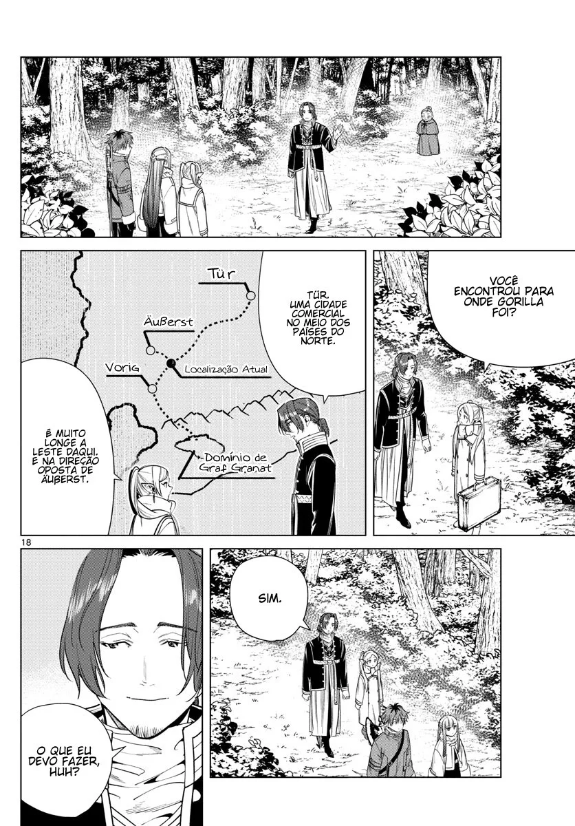 Read SouSou no Frieren (pt) Manga Online