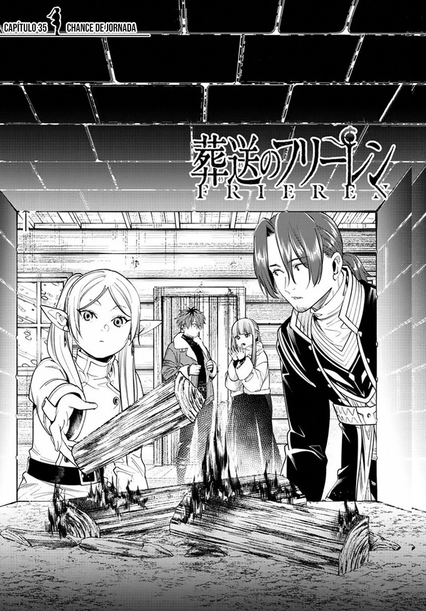 Read SouSou no Frieren (pt) Manga Online