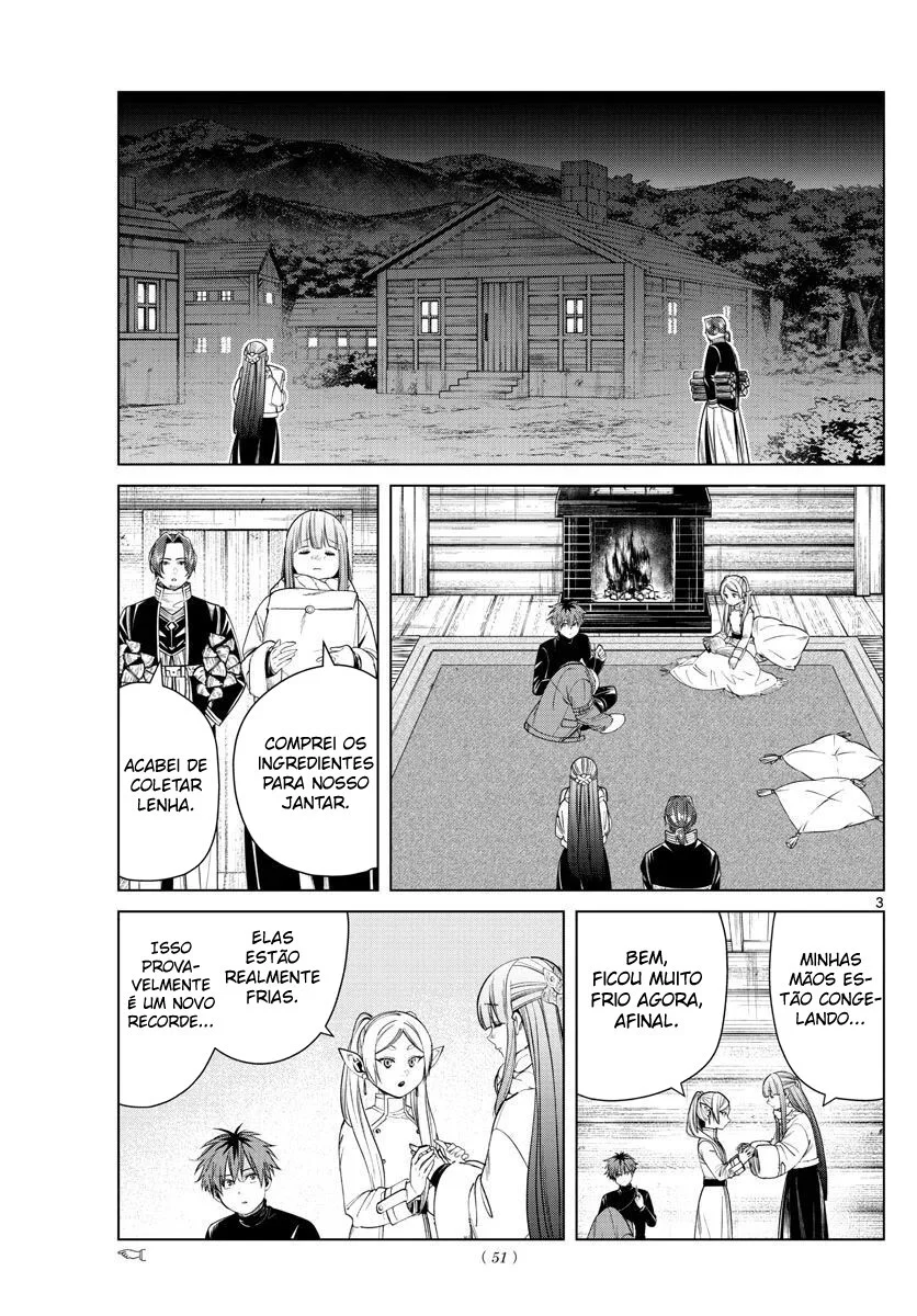 Read SouSou no Frieren (pt) Manga Online