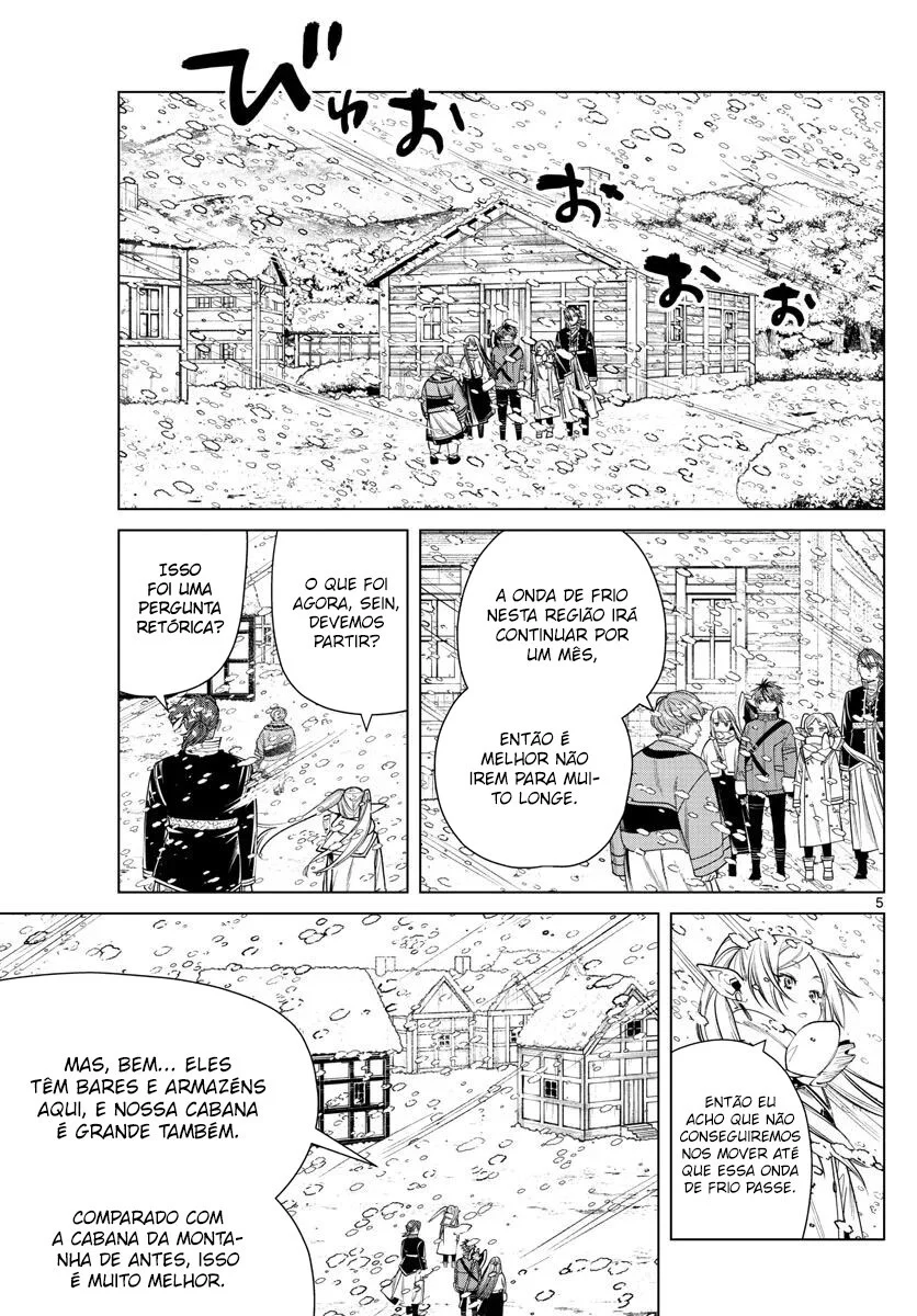 Read SouSou no Frieren (pt) Manga Online