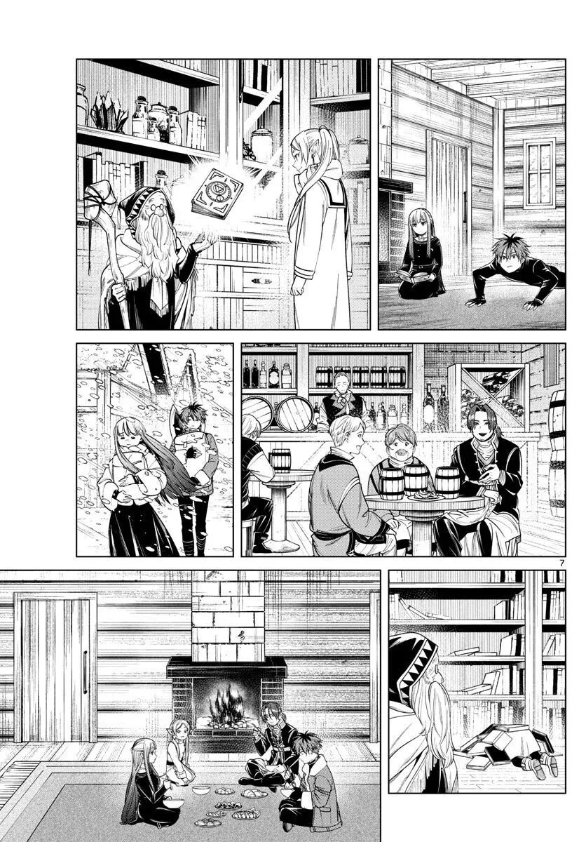 Read SouSou no Frieren (pt) Manga Online