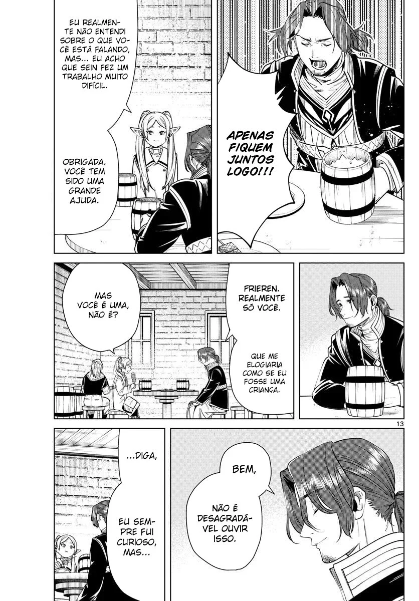 Read SouSou no Frieren (pt) Manga Online