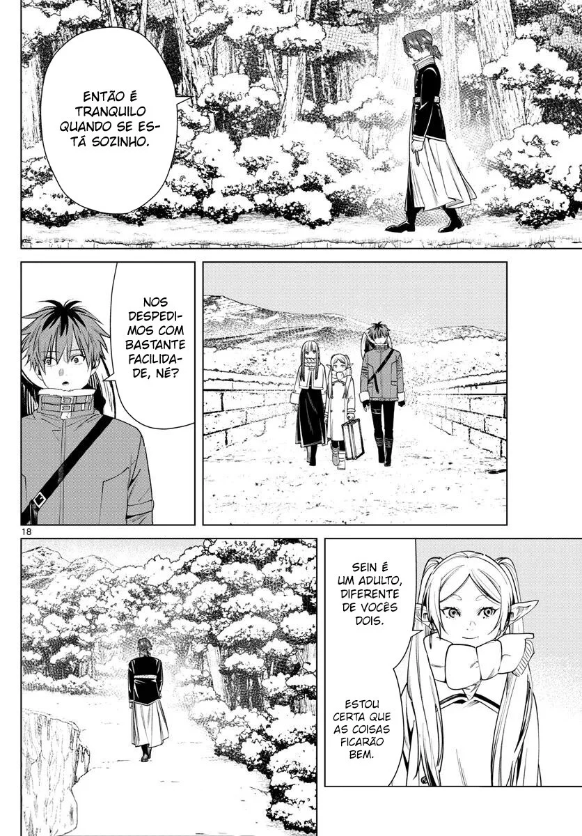 Read SouSou no Frieren (pt) Manga Online