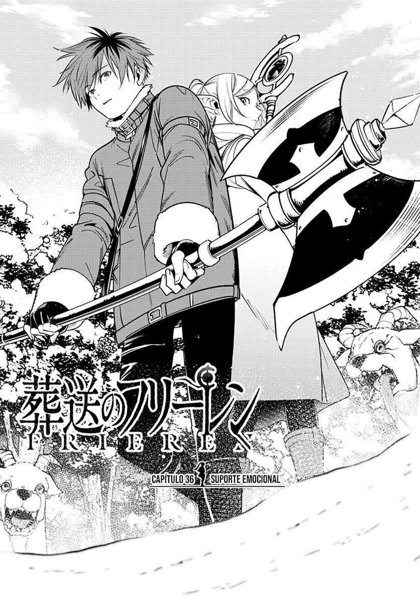 Read SouSou no Frieren (pt) Manga Online