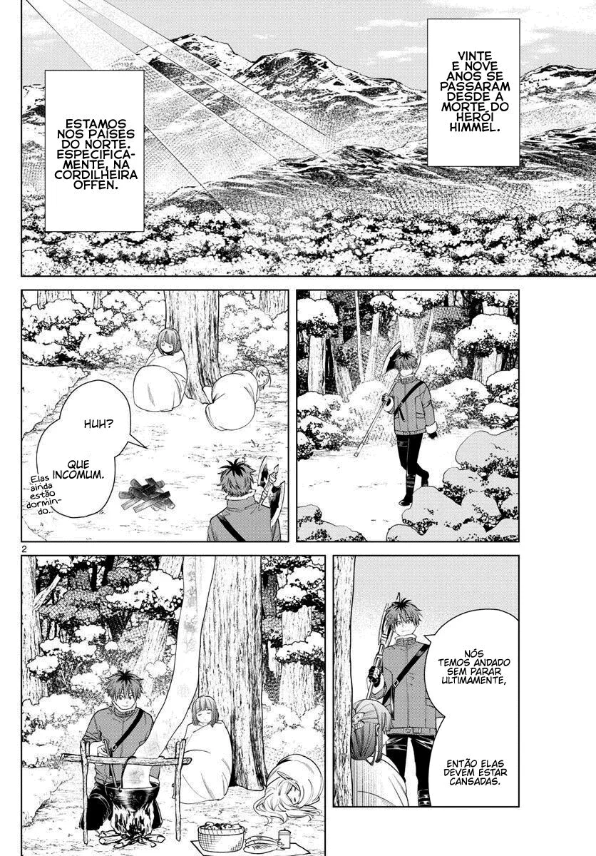 Read SouSou no Frieren (pt) Manga Online