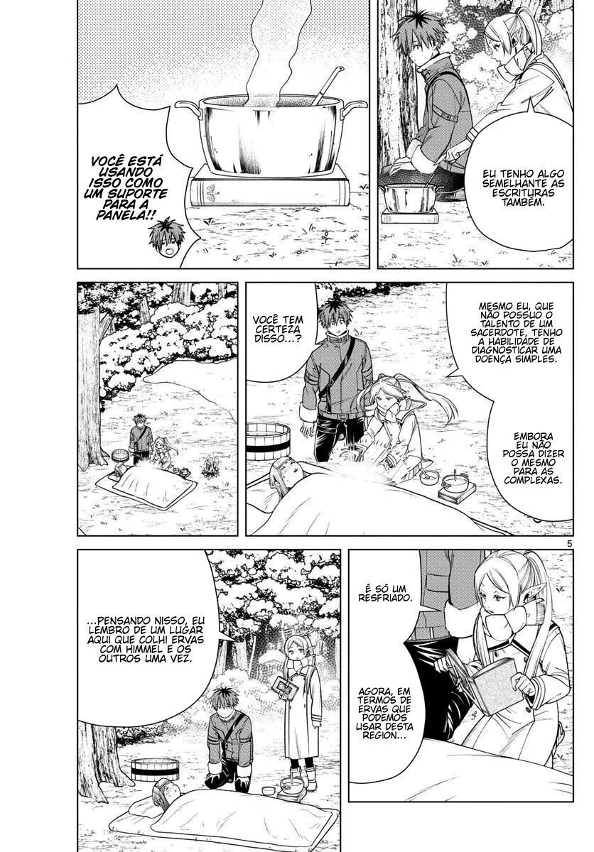 Read SouSou no Frieren (pt) Manga Online