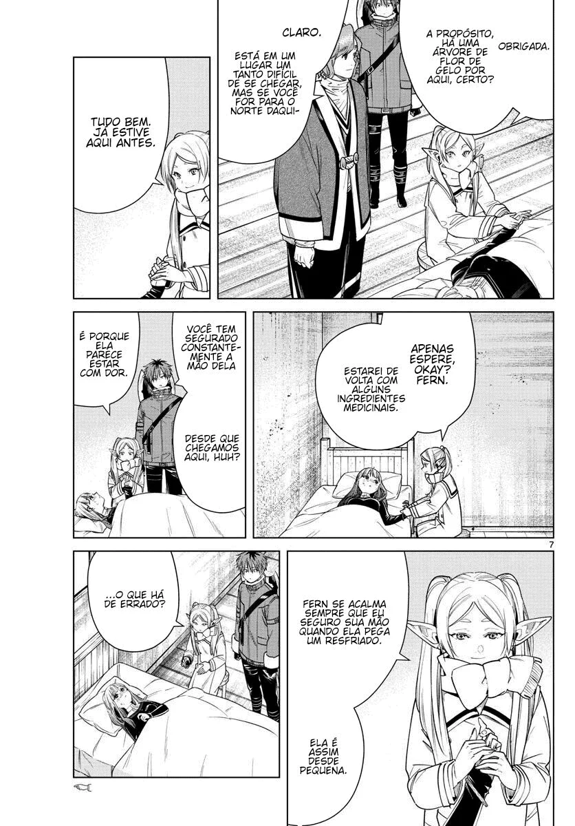 Read SouSou no Frieren (pt) Manga Online