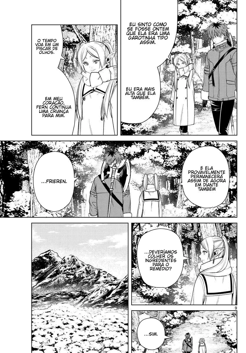Read SouSou no Frieren (pt) Manga Online