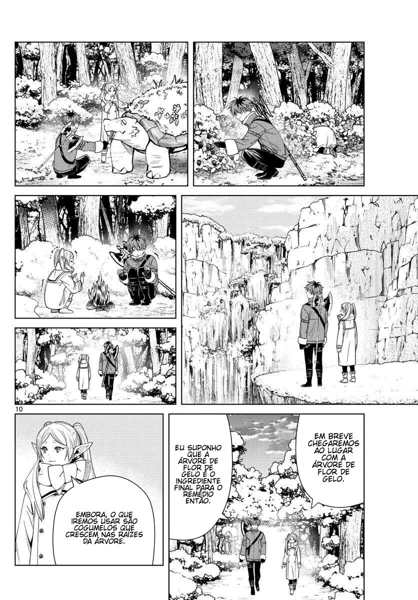 Read SouSou no Frieren (pt) Manga Online