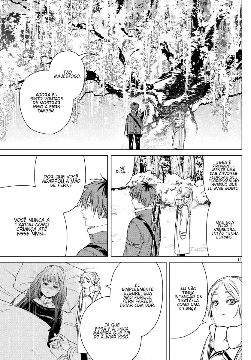 Read SouSou no Frieren (pt) Manga Online