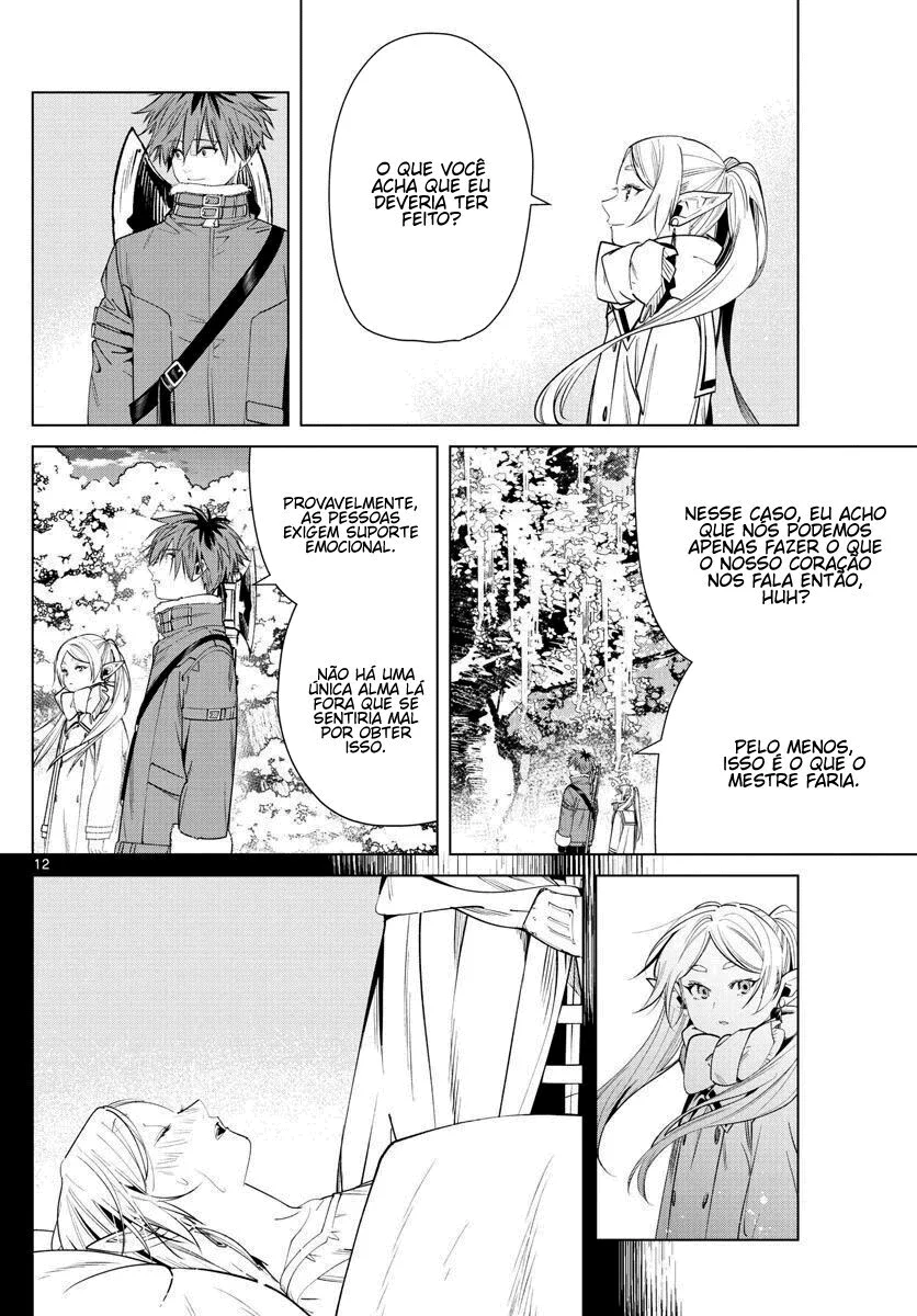 Read SouSou no Frieren (pt) Manga Online