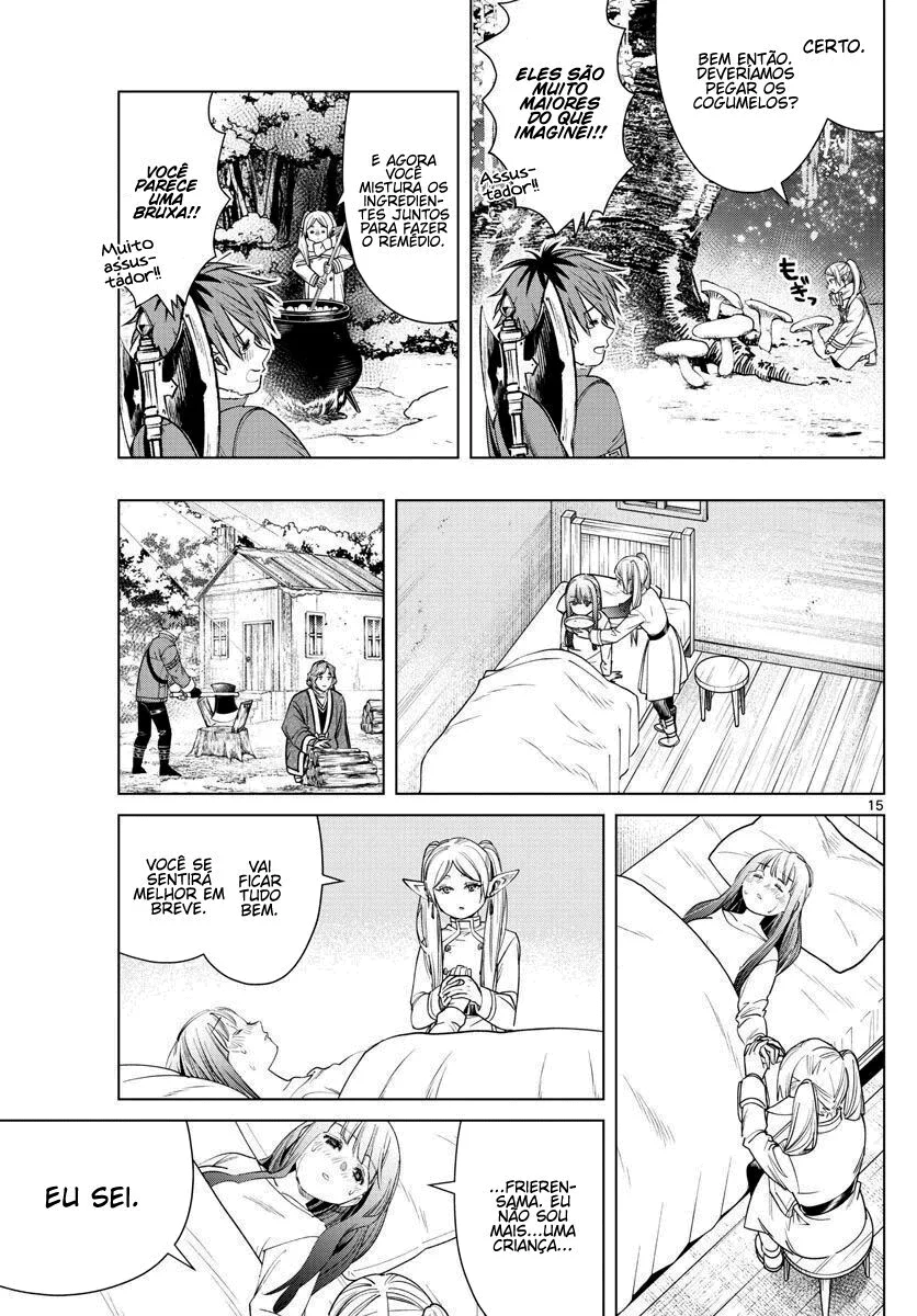 Read SouSou no Frieren (pt) Manga Online