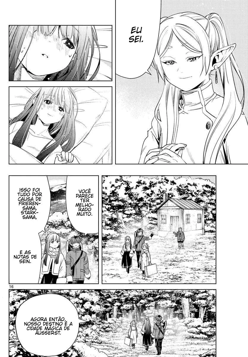 Read SouSou no Frieren (pt) Manga Online