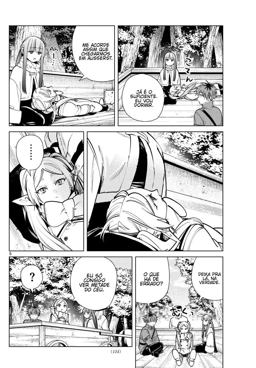 Read SouSou no Frieren (pt) Manga Online