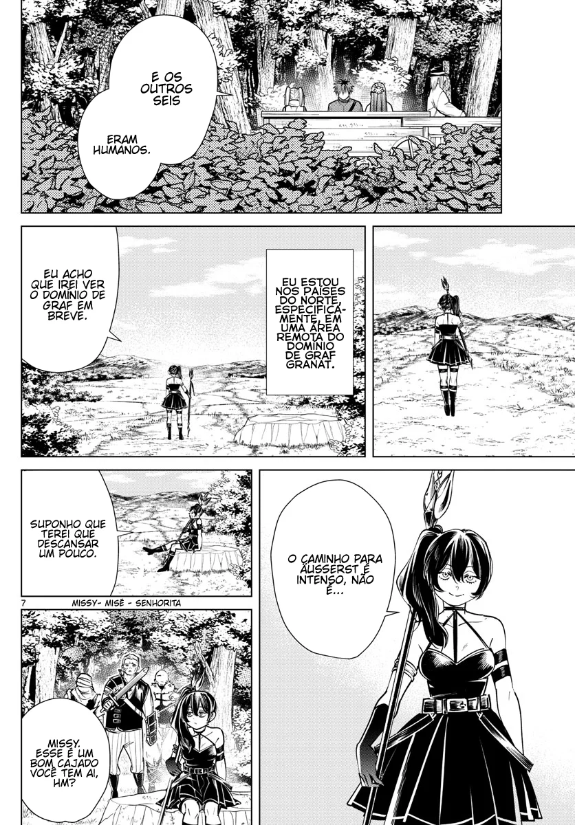 Read SouSou no Frieren (pt) Manga Online