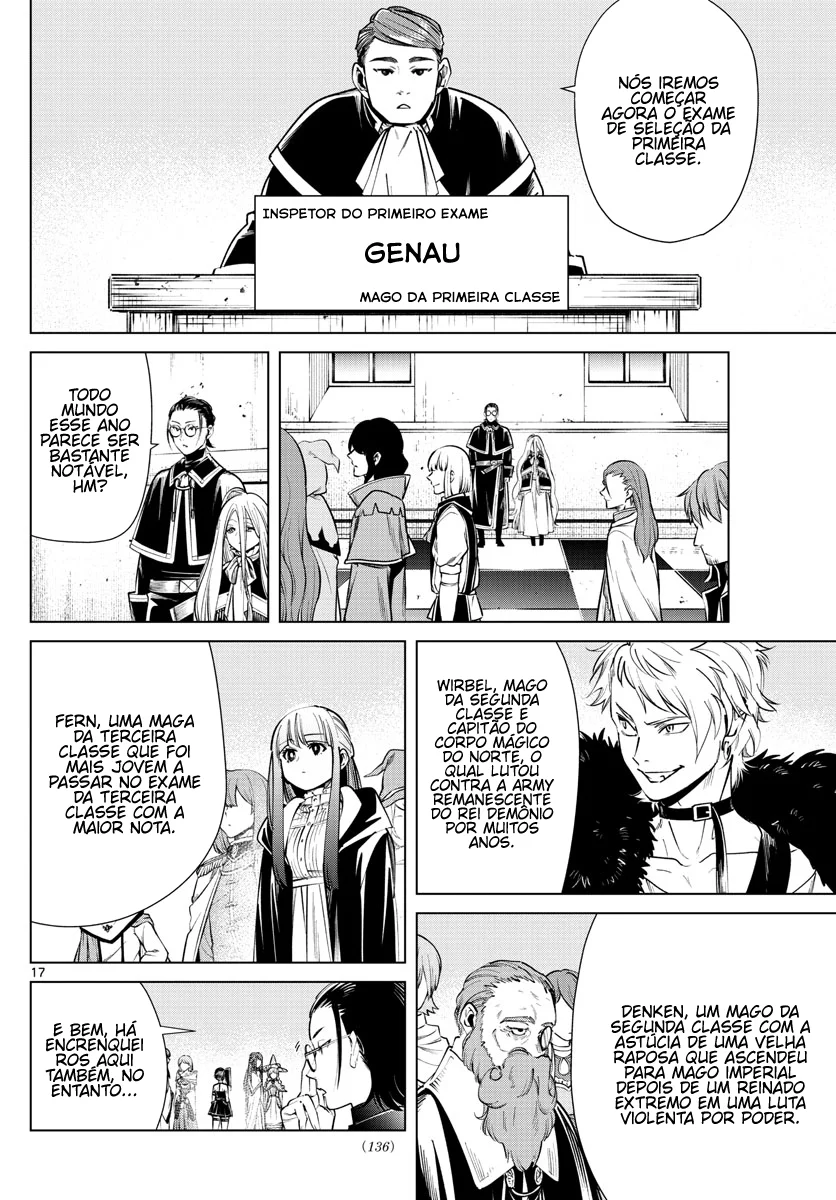 Read SouSou no Frieren (pt) Manga Online