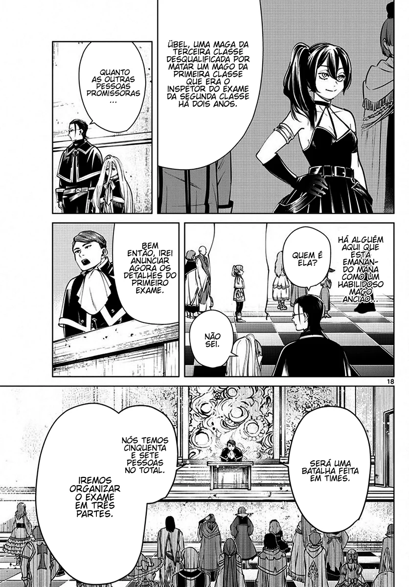 Read SouSou no Frieren (pt) Manga Online